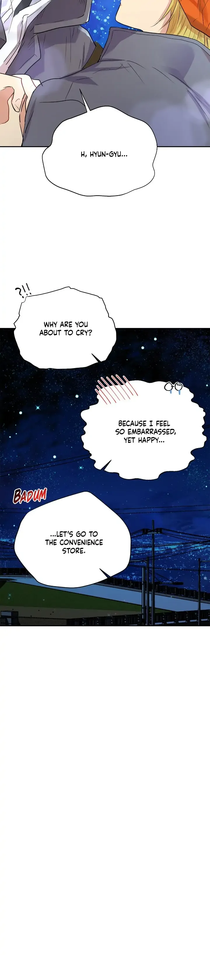 Could the Boy Next Door be a Vampire? Chapter 54 page 19