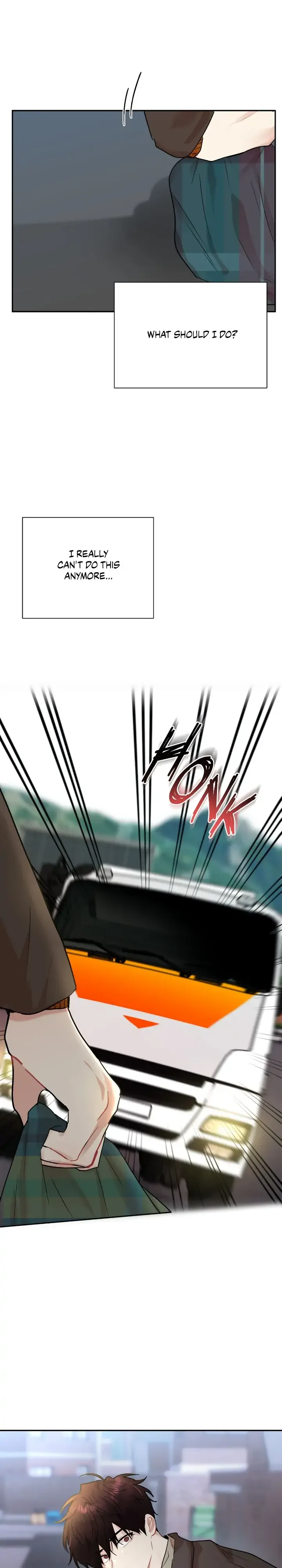 Could the Boy Next Door be a Vampire? Chapter 55 page 35