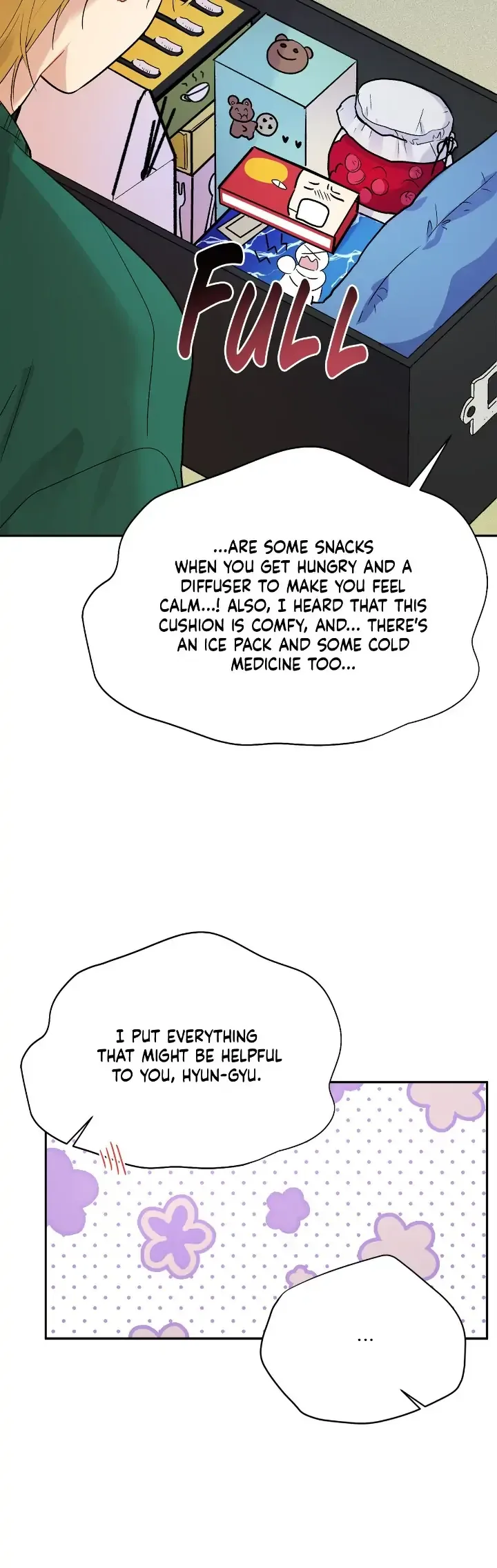 Could the Boy Next Door be a Vampire? Chapter 60 page 5