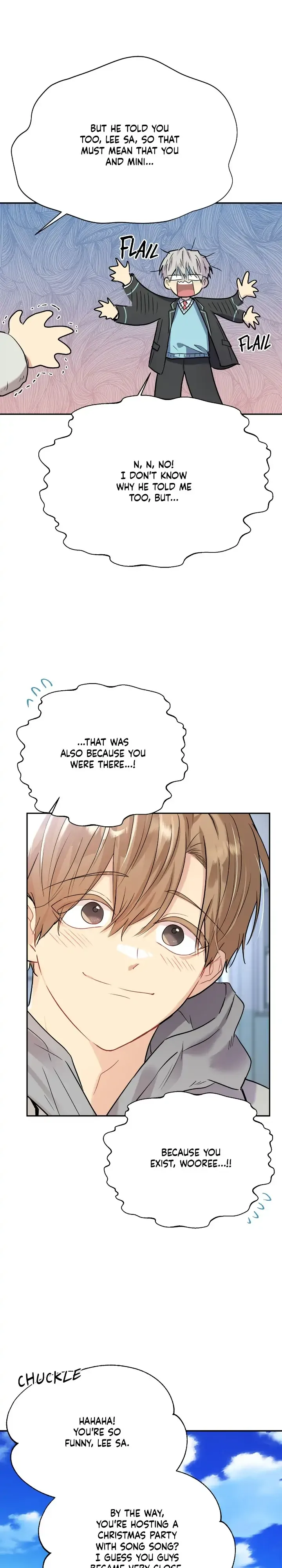 Could the Boy Next Door be a Vampire? Chapter 58 page 18