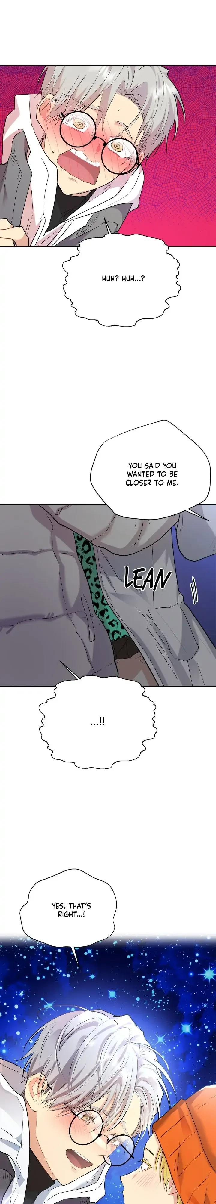 Could the Boy Next Door be a Vampire? Chapter 54 page 18
