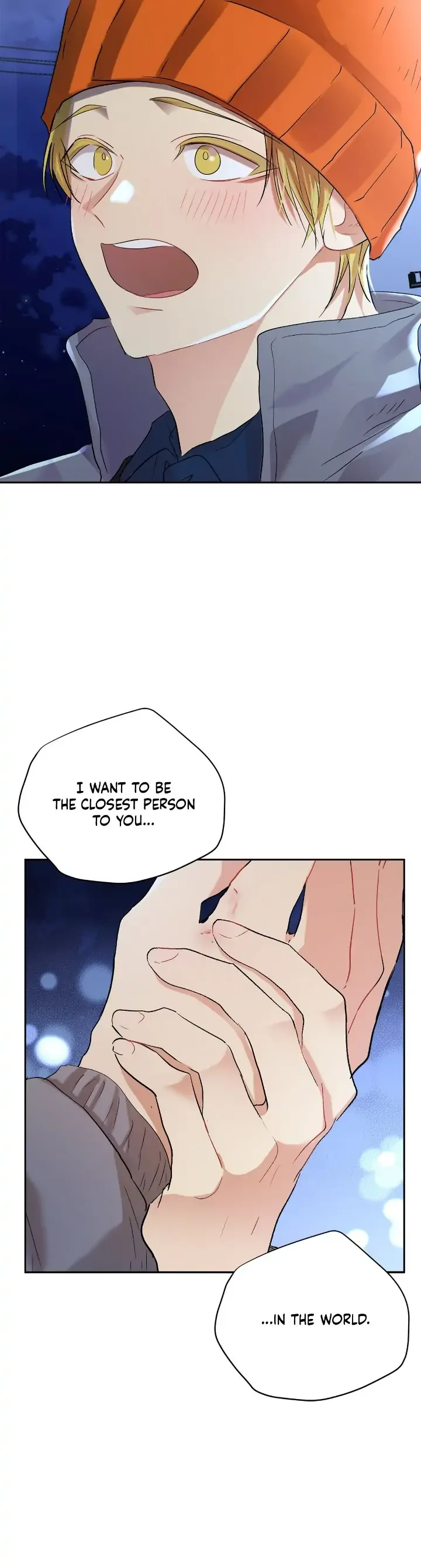 Could the Boy Next Door be a Vampire? Chapter 54 page 17