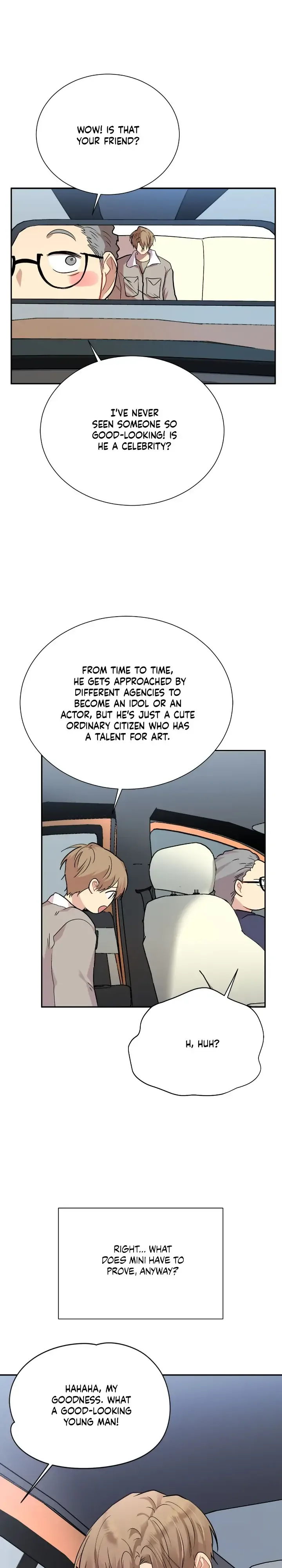 Could the Boy Next Door be a Vampire? Chapter 55 page 31