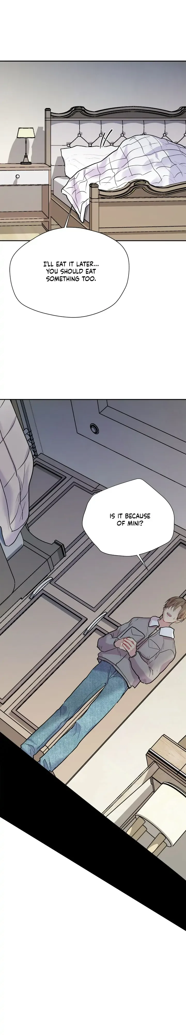 Could the Boy Next Door be a Vampire? Chapter 56 page 28