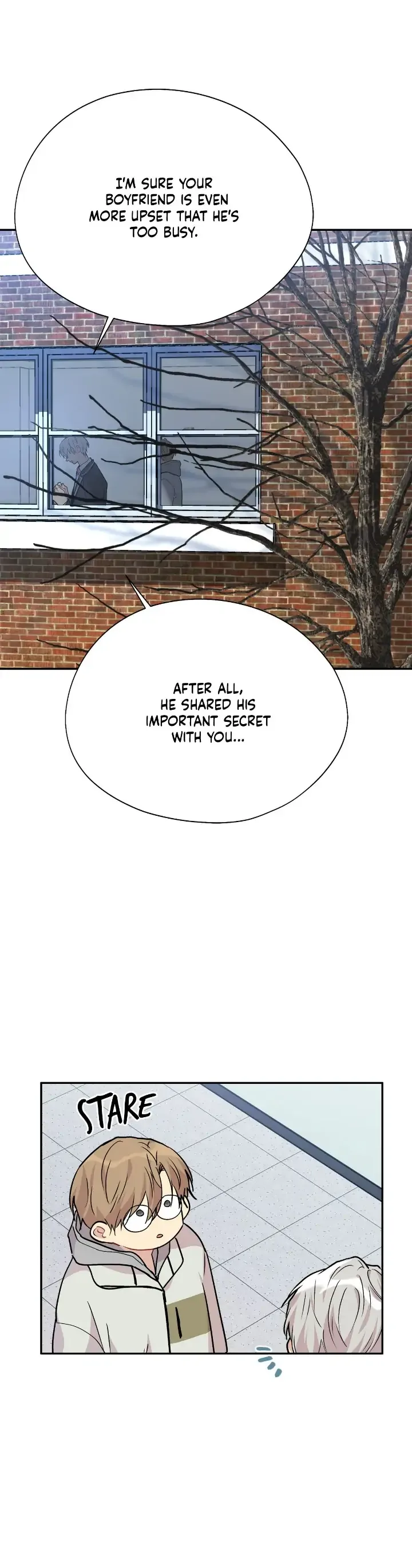 Could the Boy Next Door be a Vampire? Chapter 58 page 17