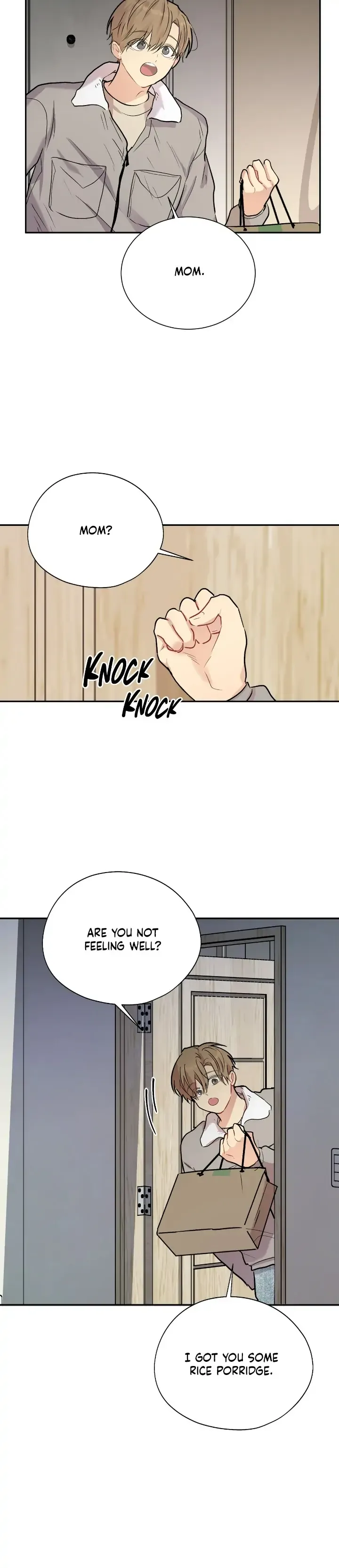 Could the Boy Next Door be a Vampire? Chapter 56 page 25