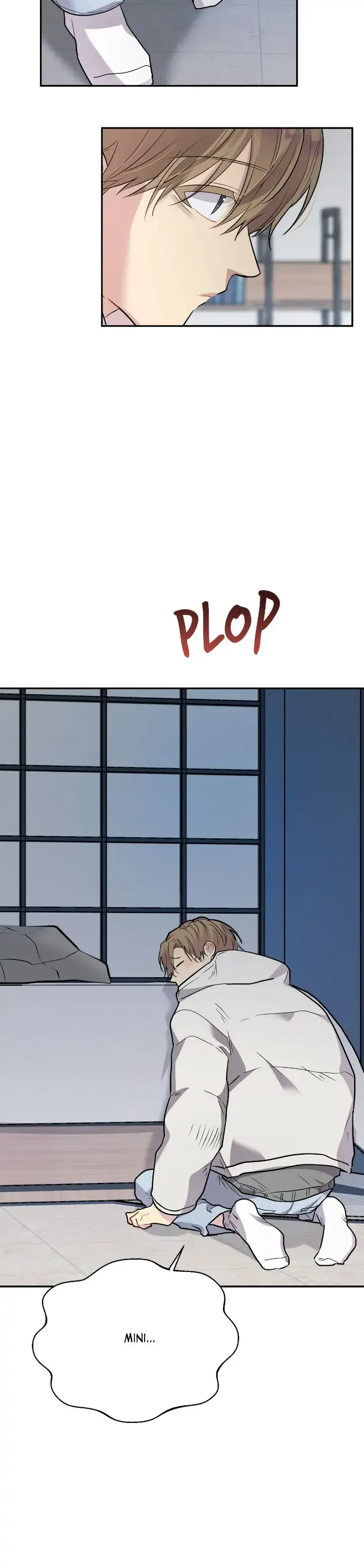Could the Boy Next Door be a Vampire? Chapter 59 page 9