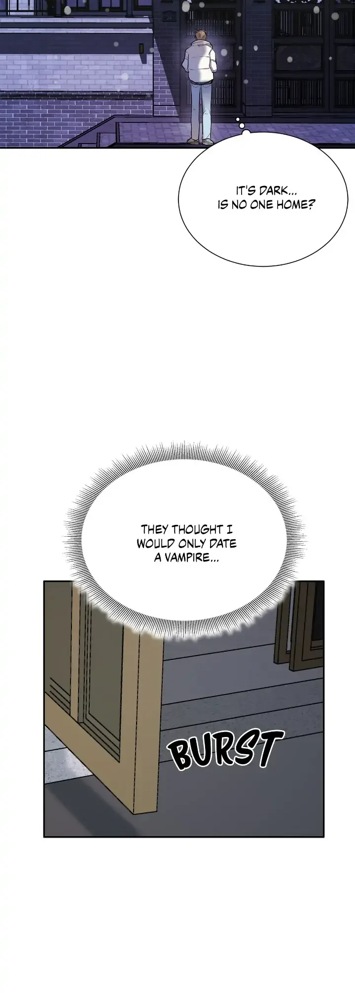 Could the Boy Next Door be a Vampire? Chapter 59 page 7