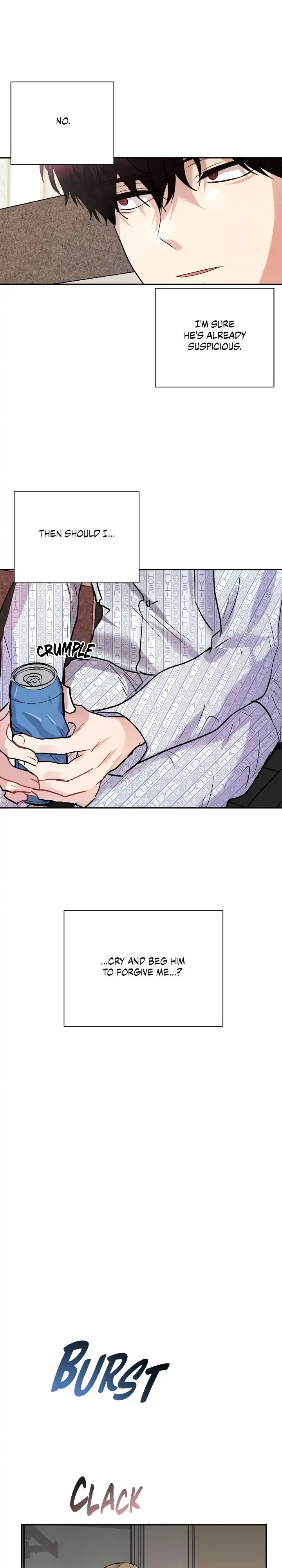 Could the Boy Next Door be a Vampire? Chapter 56 page 24