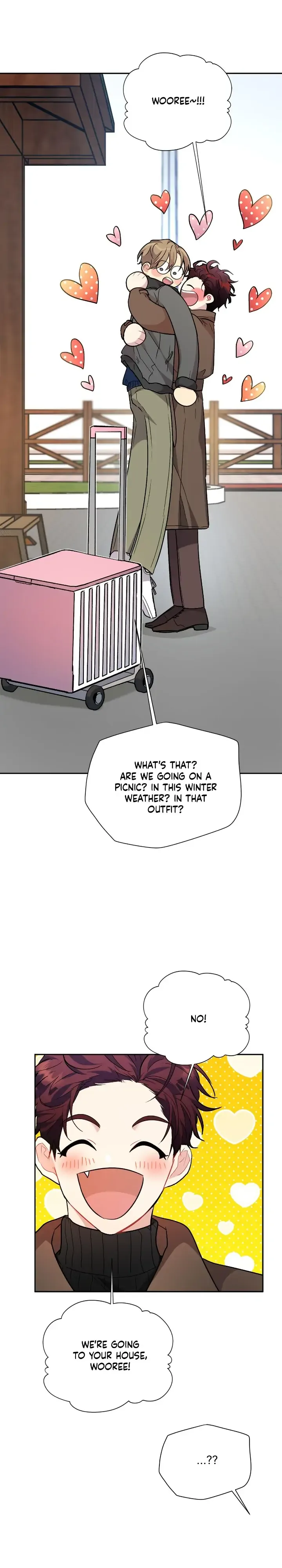 Could the Boy Next Door be a Vampire? Chapter 61 page 4