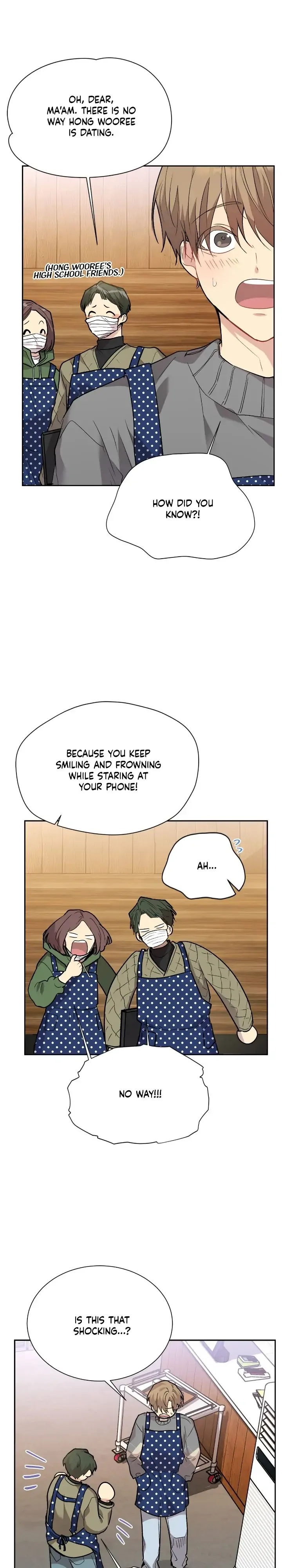 Could the Boy Next Door be a Vampire? Chapter 59 page 4