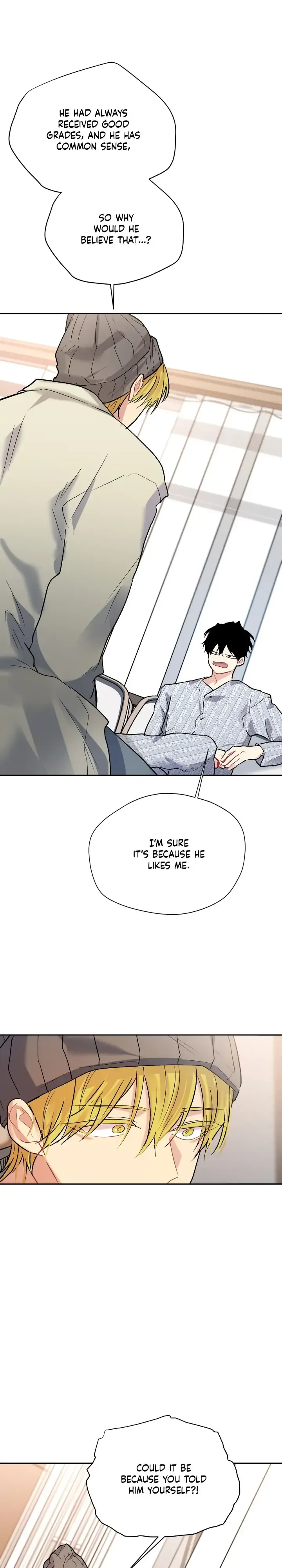 Could the Boy Next Door be a Vampire? Chapter 57 page 10