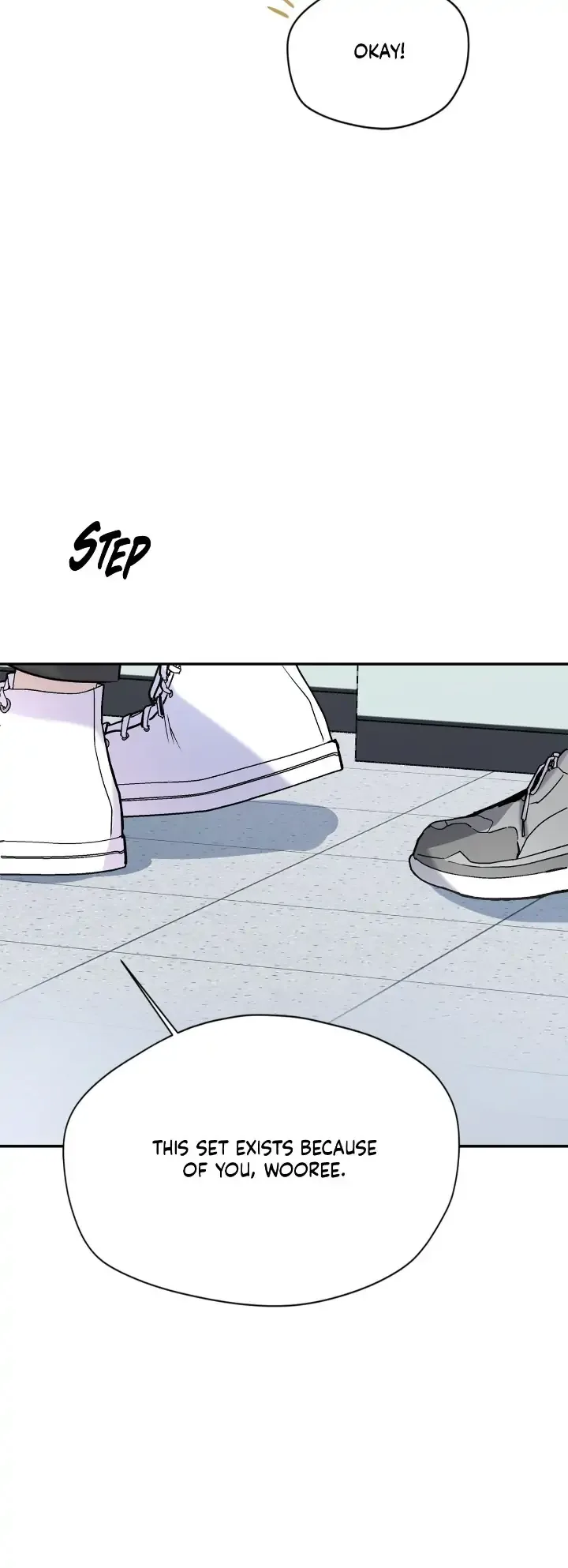 Could the Boy Next Door be a Vampire? Chapter 58 page 15