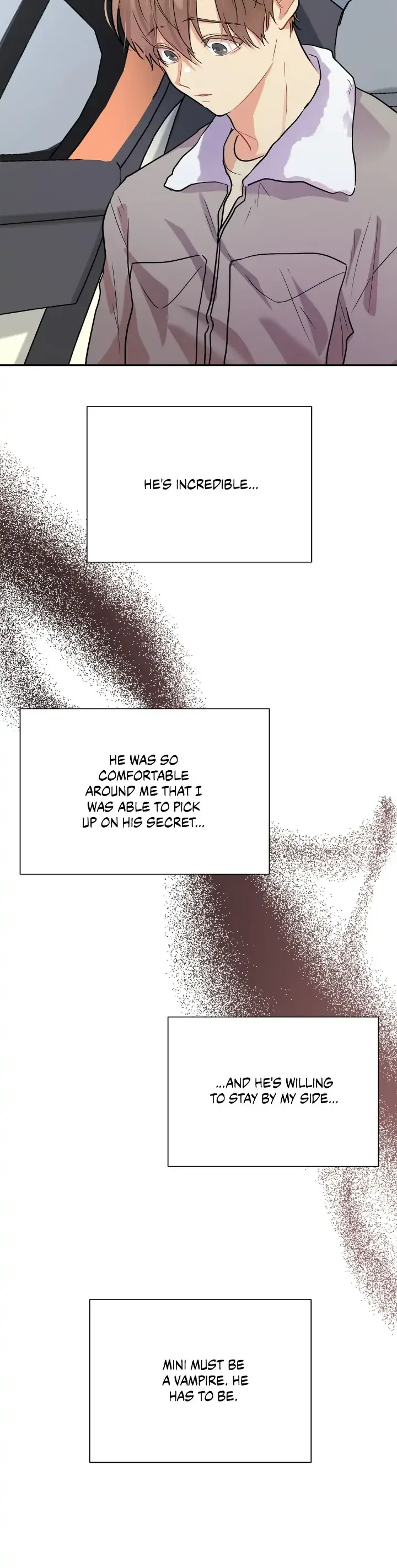 Could the Boy Next Door be a Vampire? Chapter 55 page 32