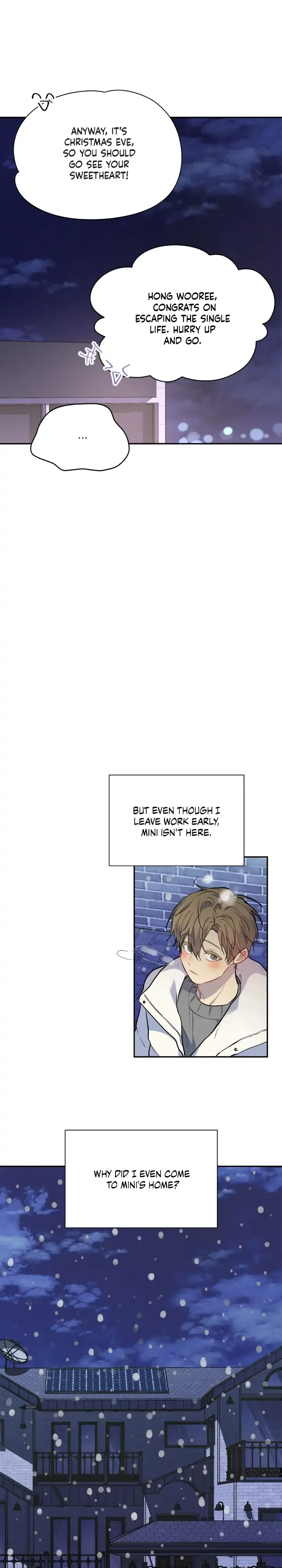 Could the Boy Next Door be a Vampire? Chapter 59 page 6