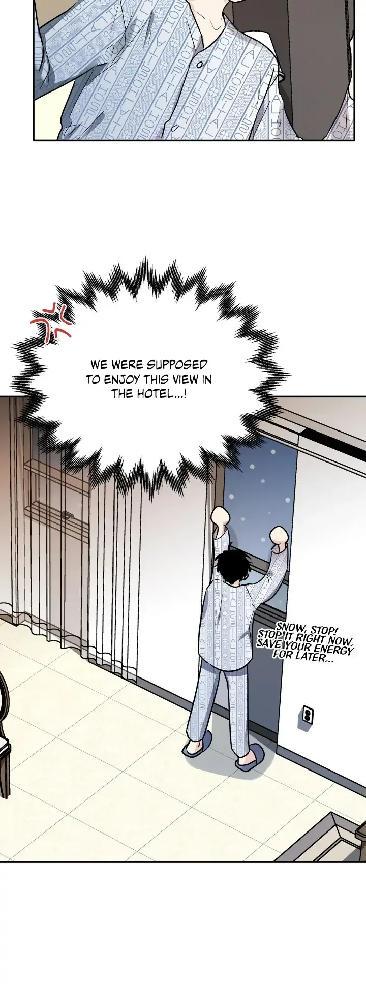 Could the Boy Next Door be a Vampire? Chapter 58 page 27