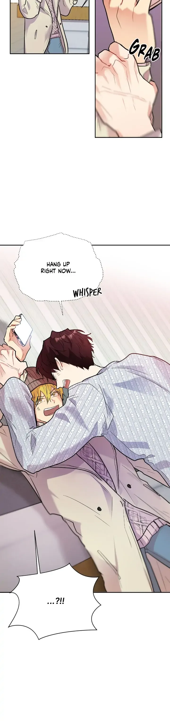 Could the Boy Next Door be a Vampire? Chapter 56 page 33