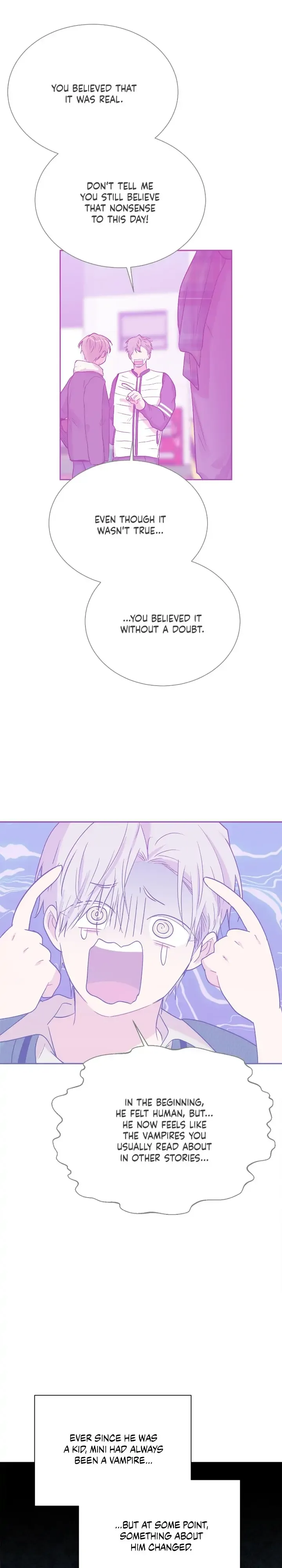 Could the Boy Next Door be a Vampire? Chapter 54 page 20