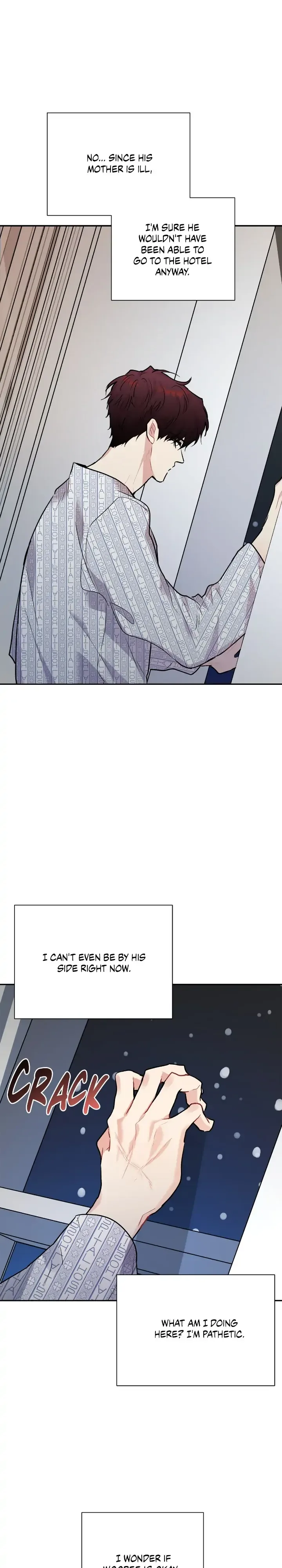 Could the Boy Next Door be a Vampire? Chapter 58 page 28