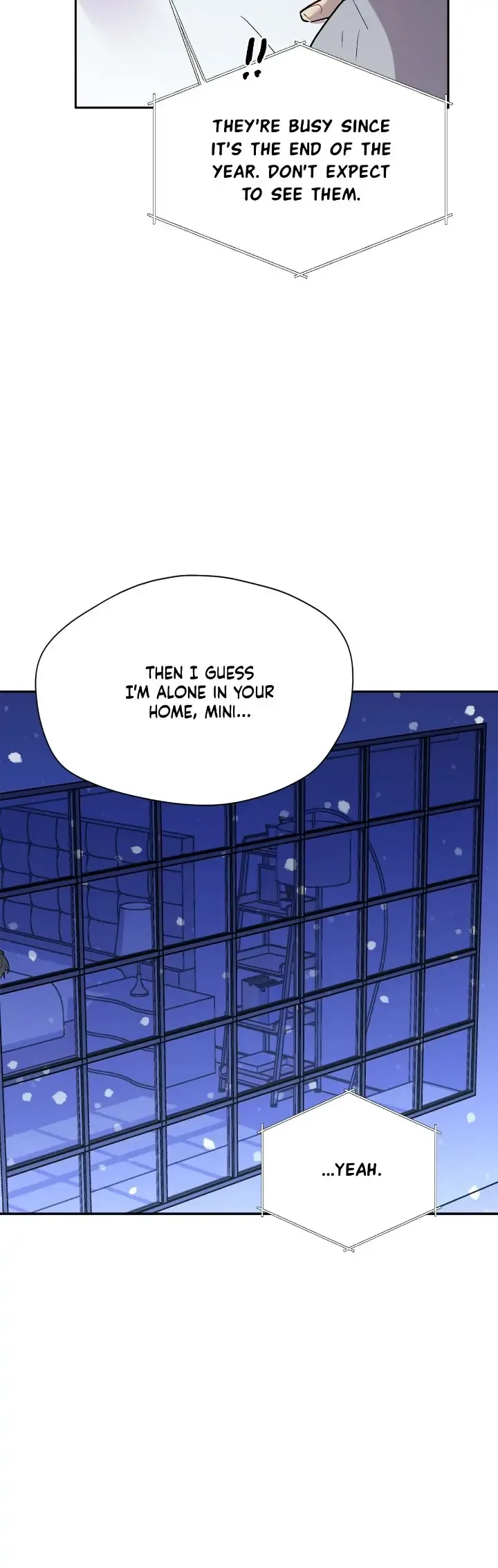 Could the Boy Next Door be a Vampire? Chapter 59 page 17