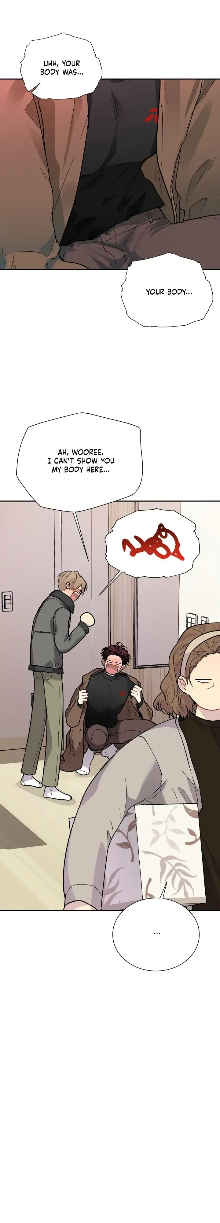 Could the Boy Next Door be a Vampire? Chapter 61 page 14