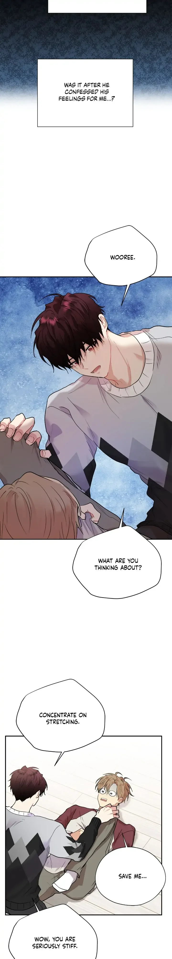 Could the Boy Next Door be a Vampire? Chapter 54 page 21