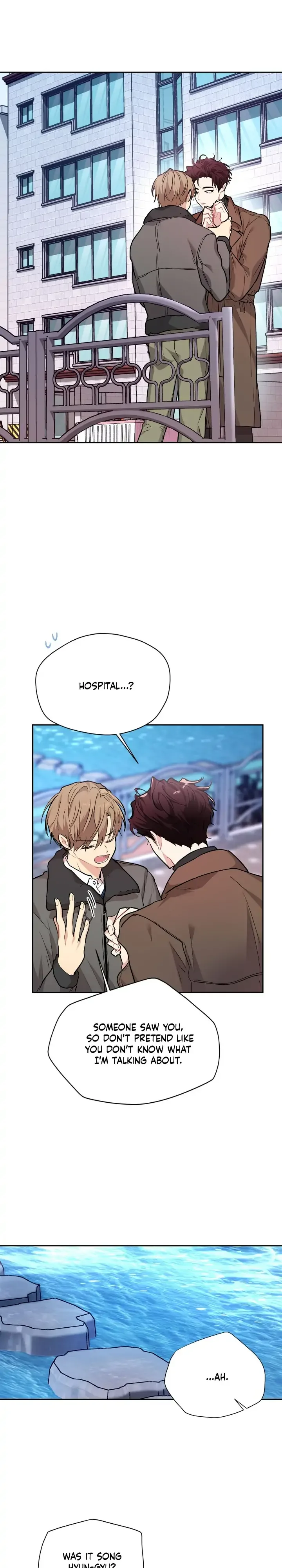 Could the Boy Next Door be a Vampire? Chapter 62 page 4