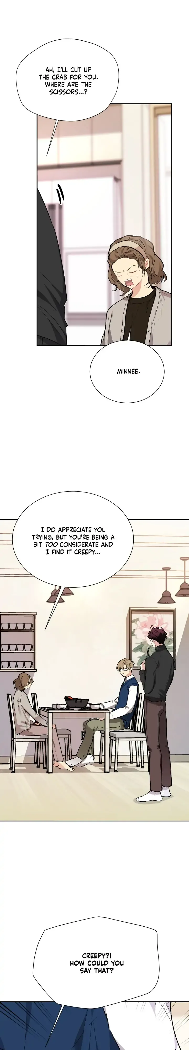 Could the Boy Next Door be a Vampire? Chapter 61 page 16
