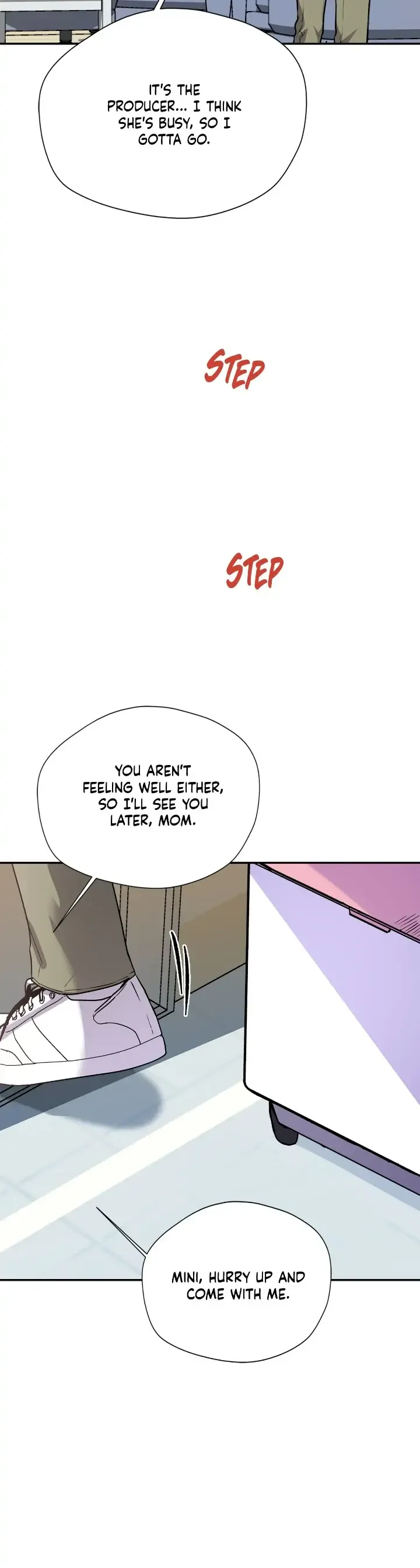 Could the Boy Next Door be a Vampire? Chapter 61 page 19