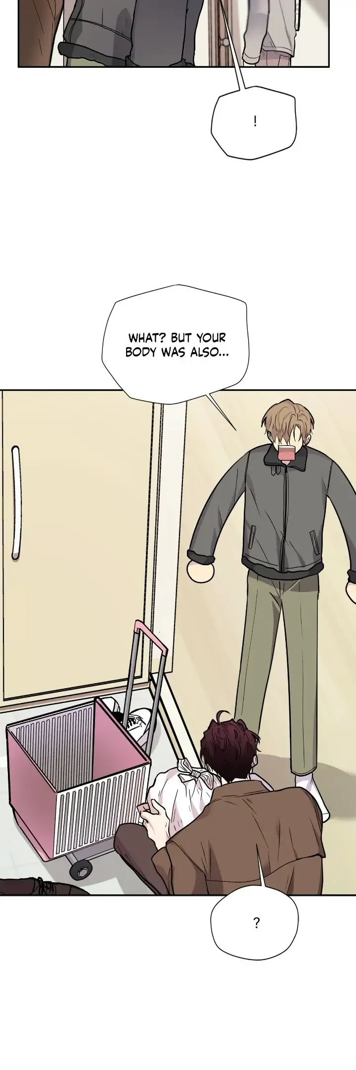 Could the Boy Next Door be a Vampire? Chapter 61 page 13