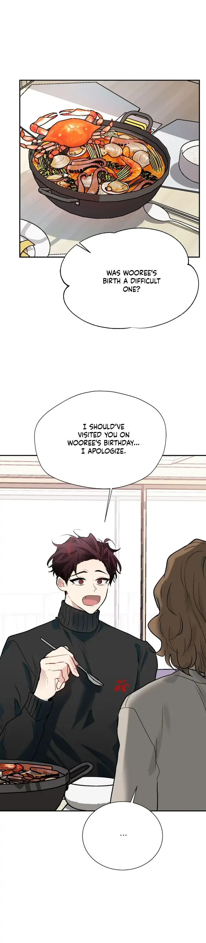 Could the Boy Next Door be a Vampire? Chapter 61 page 15