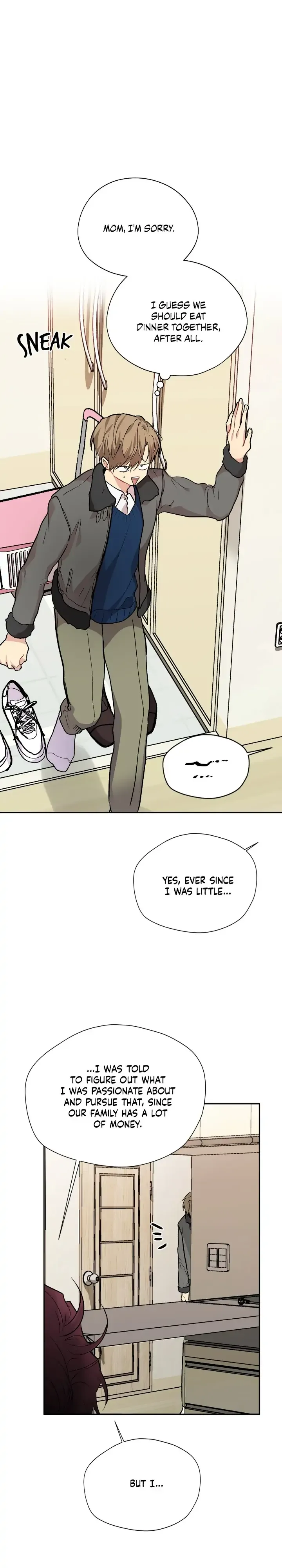 Could the Boy Next Door be a Vampire? Chapter 61 page 24