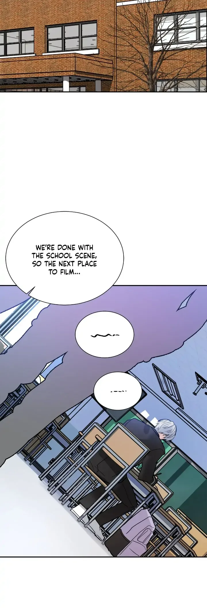 Could the Boy Next Door be a Vampire? Chapter 59 page 23