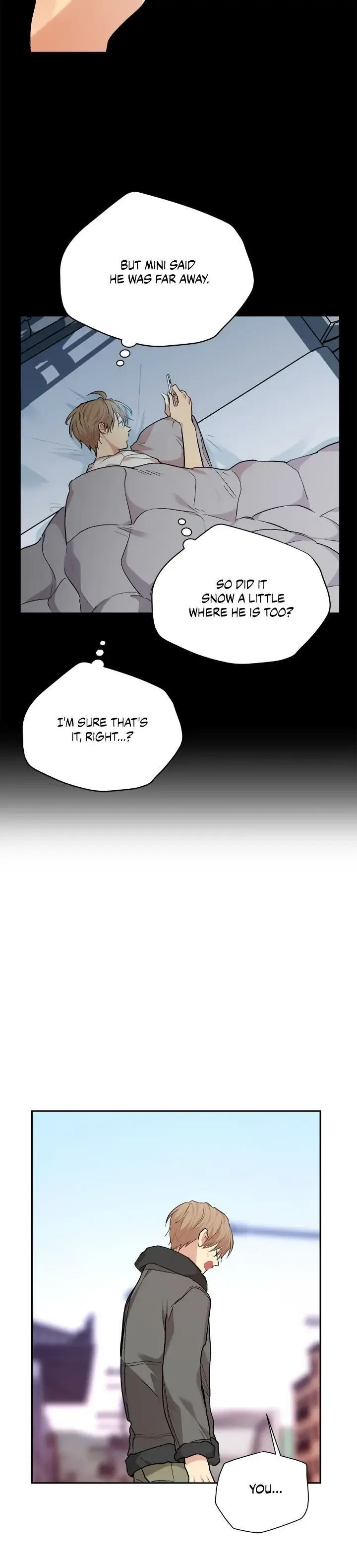 Could the Boy Next Door be a Vampire? Chapter 62 page 7