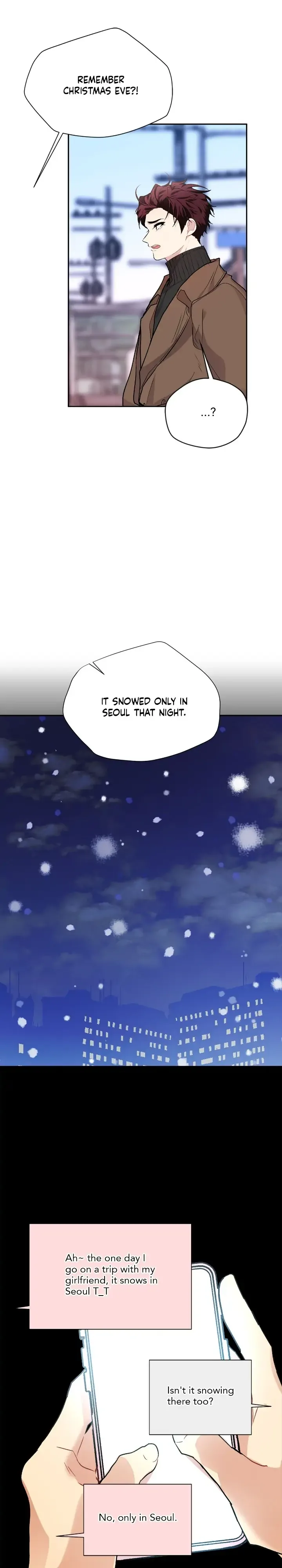 Could the Boy Next Door be a Vampire? Chapter 62 page 6