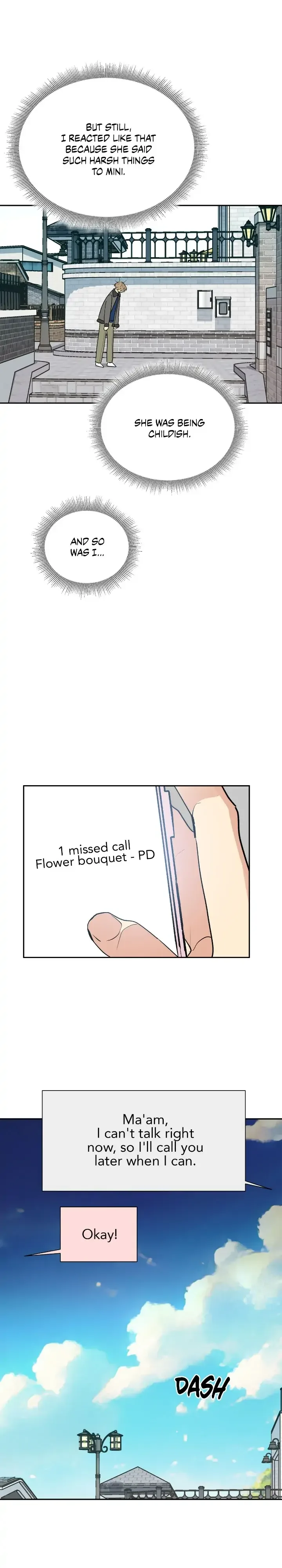 Could the Boy Next Door be a Vampire? Chapter 61 page 22