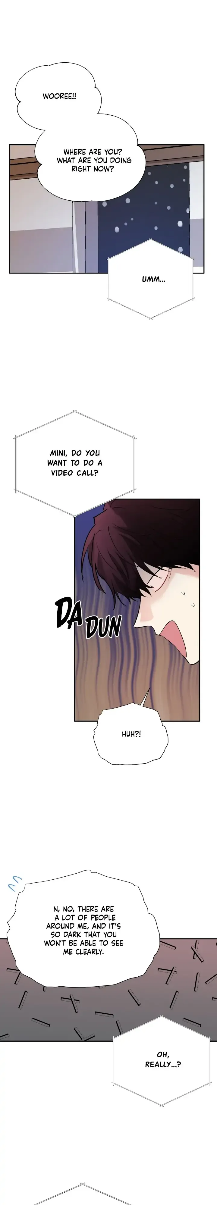Could the Boy Next Door be a Vampire? Chapter 58 page 30