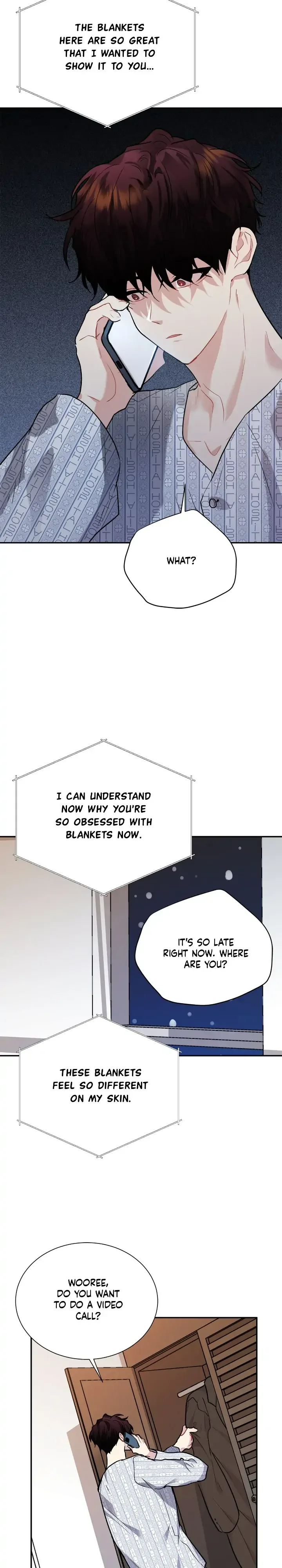 Could the Boy Next Door be a Vampire? Chapter 58 page 31