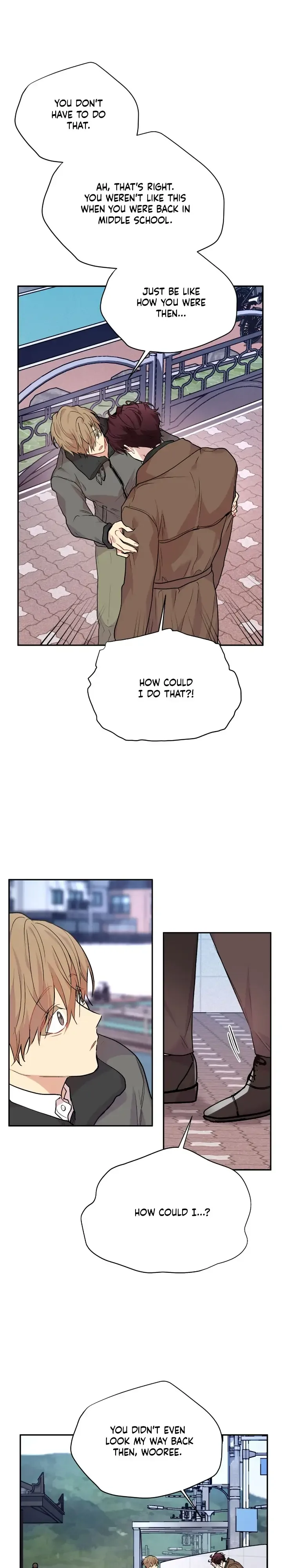 Could the Boy Next Door be a Vampire? Chapter 62 page 12