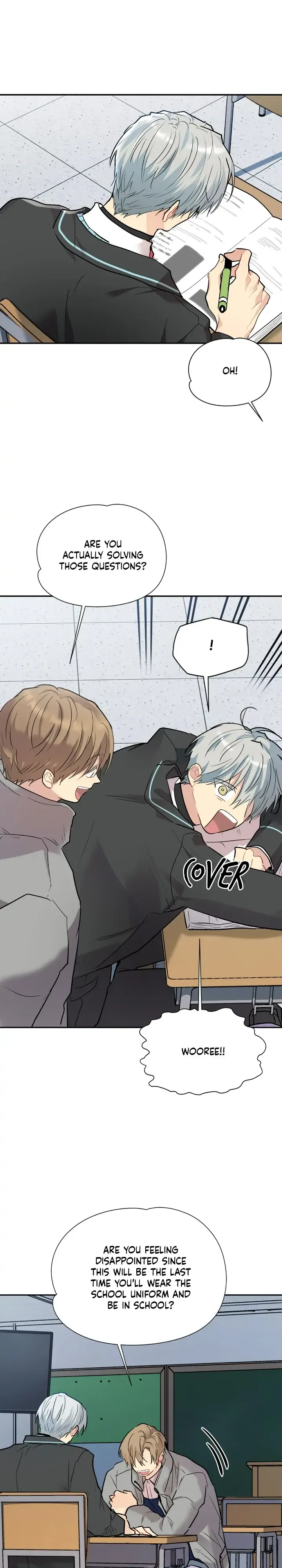 Could the Boy Next Door be a Vampire? Chapter 59 page 24