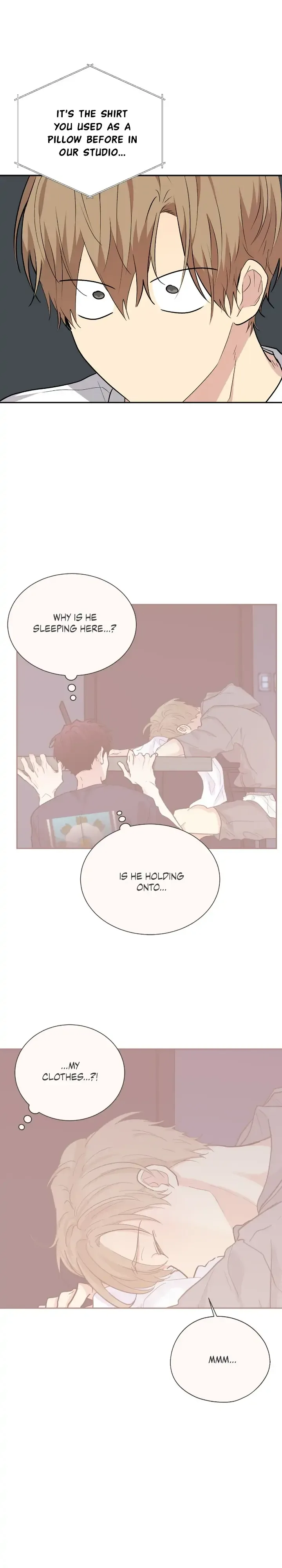 Could the Boy Next Door be a Vampire? Chapter 59 page 20