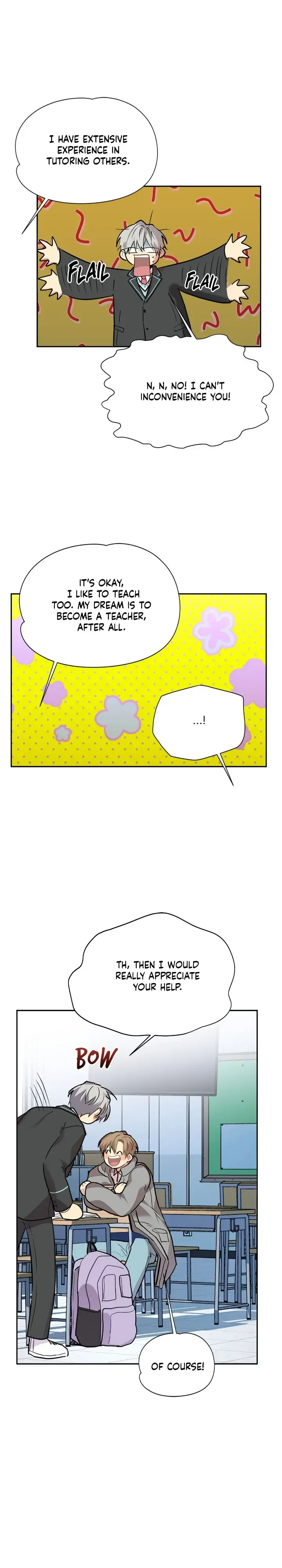 Could the Boy Next Door be a Vampire? Chapter 59 page 28