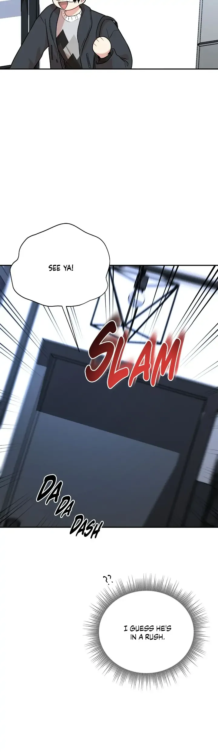Could the Boy Next Door be a Vampire? Chapter 54 page 28
