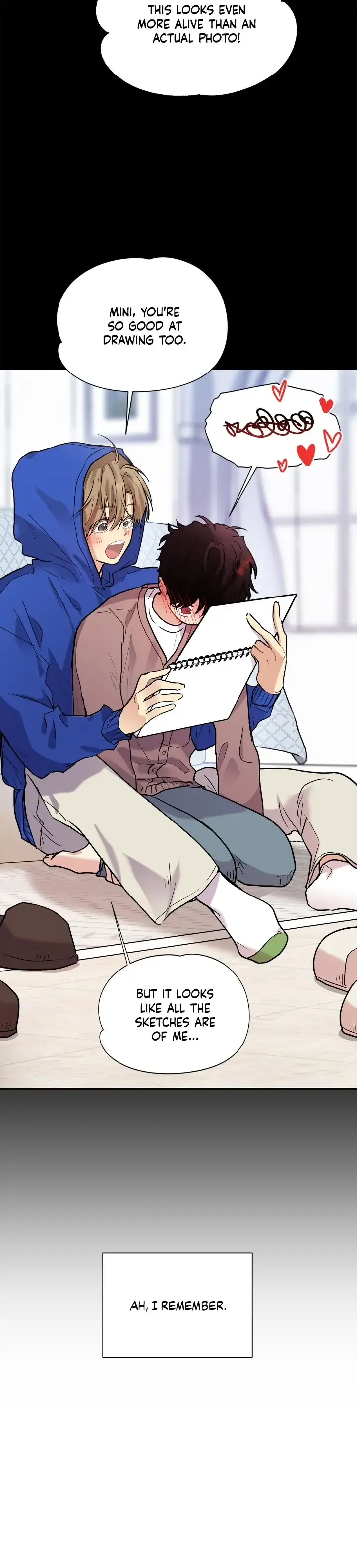Could the Boy Next Door be a Vampire? Chapter 61 page 29