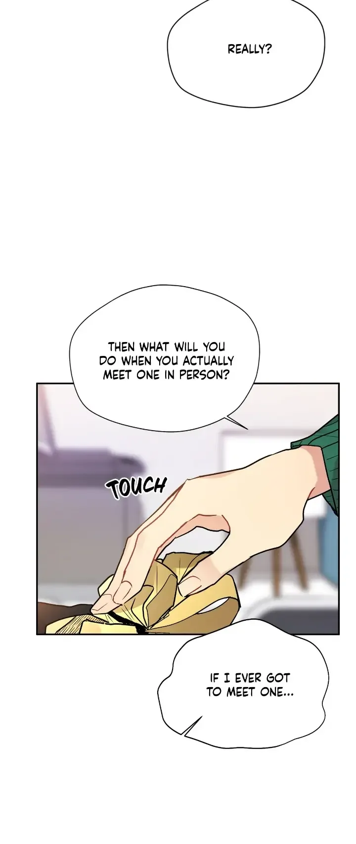 Could the Boy Next Door be a Vampire? Chapter 60 page 13