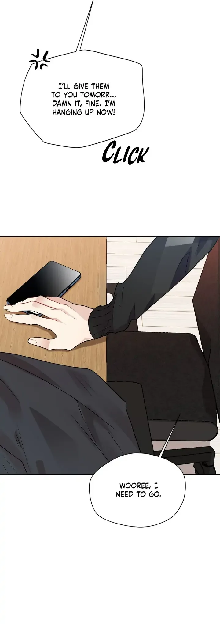 Could the Boy Next Door be a Vampire? Chapter 54 page 26