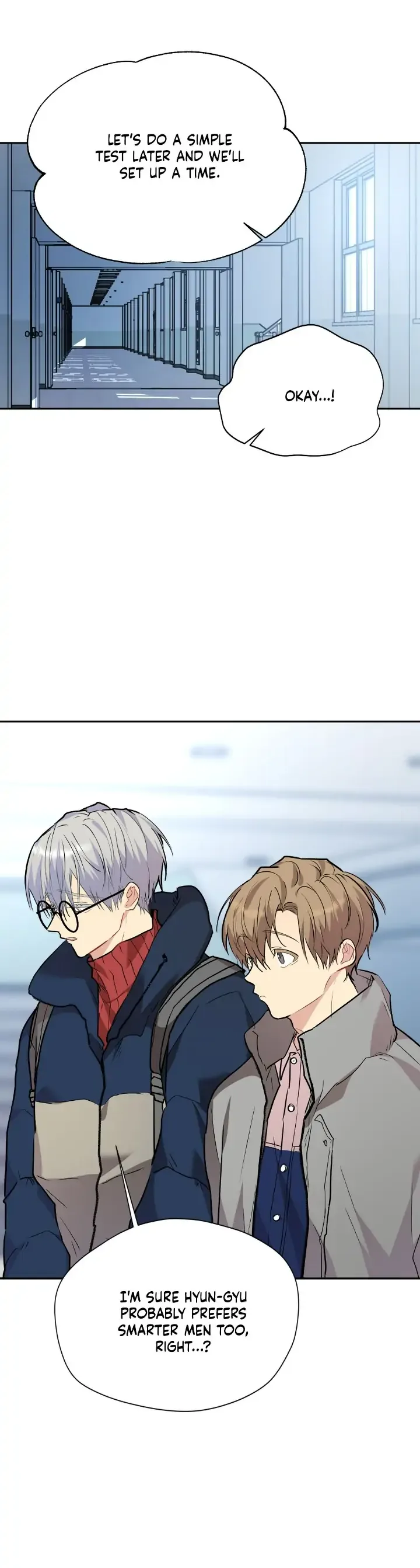 Could the Boy Next Door be a Vampire? Chapter 59 page 29