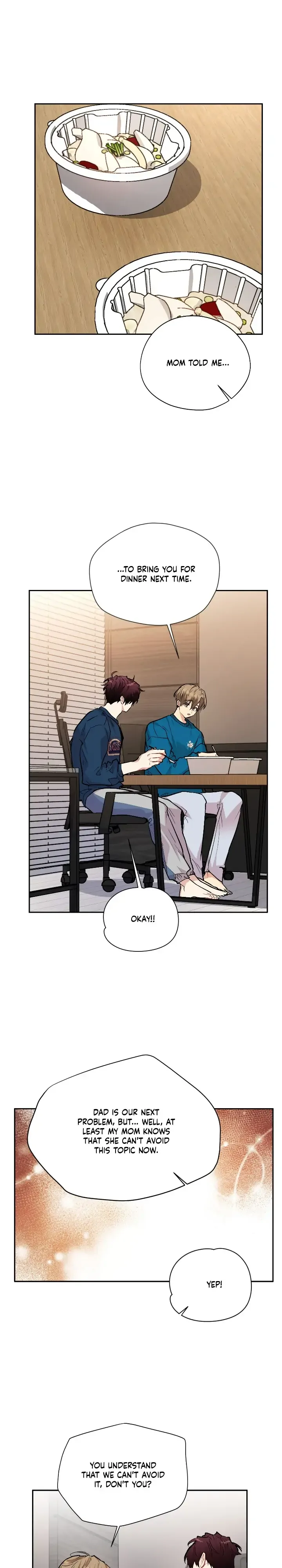 Could the Boy Next Door be a Vampire? Chapter 63 page 2
