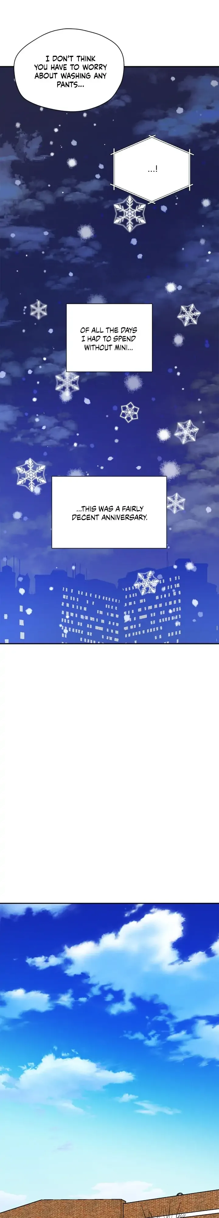 Could the Boy Next Door be a Vampire? Chapter 59 page 22