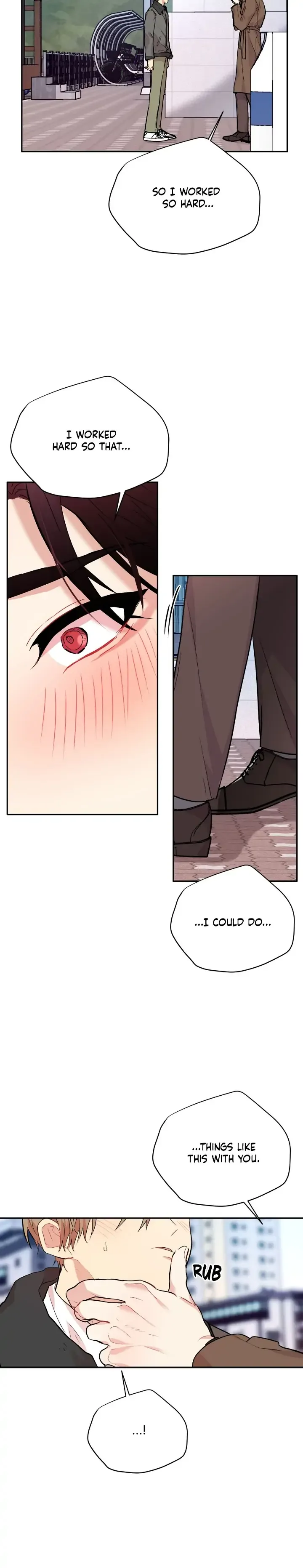 Could the Boy Next Door be a Vampire? Chapter 62 page 13